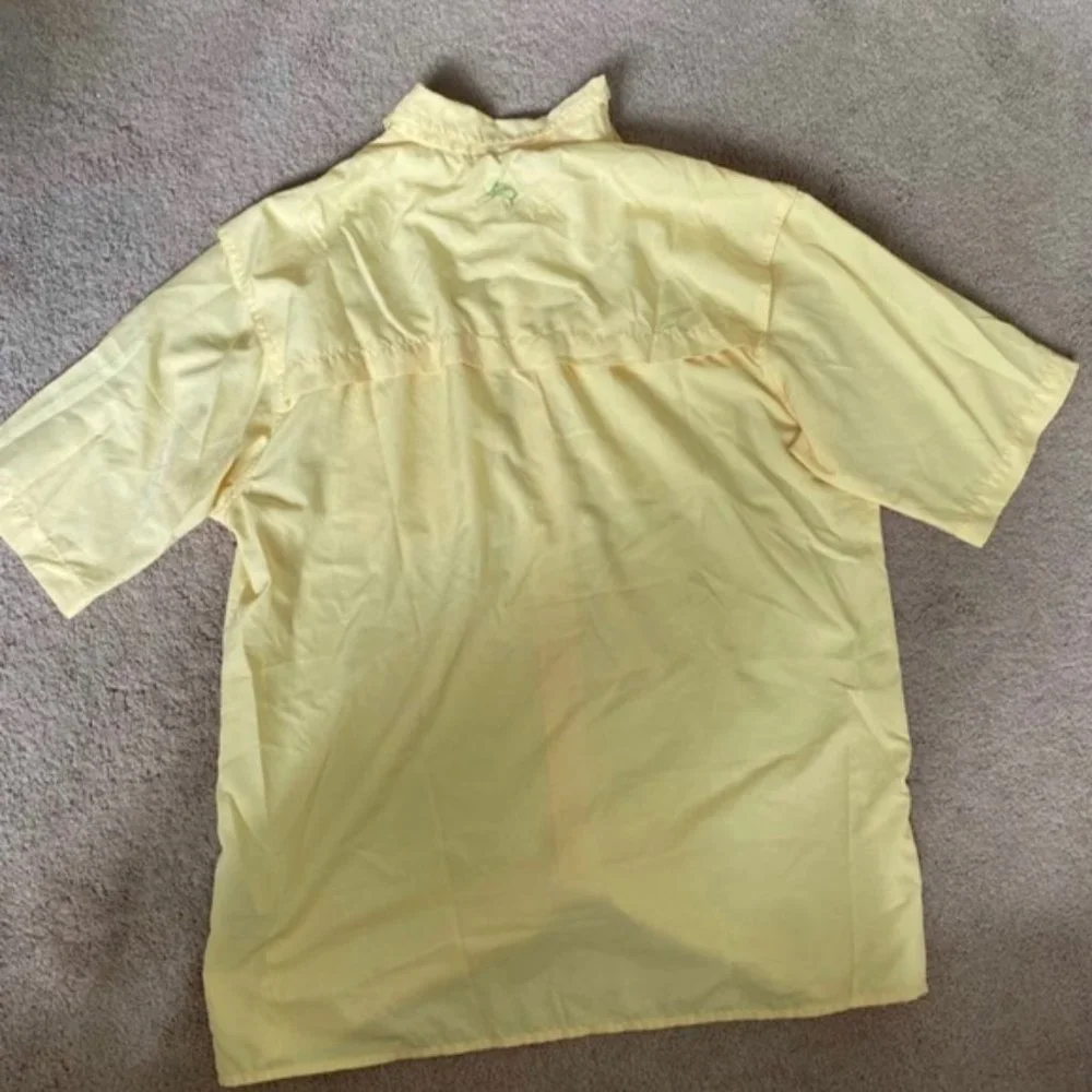 Womens  World wide Sportsman fishing shirt M - Picture 4 of 4